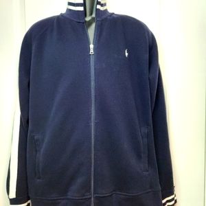 Polo Ralph Lauren Full Zip Jacket Sz XL
